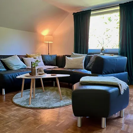 Apartment Charmante Stadtwohnung Mit Blick Ins Gruene Lubeck