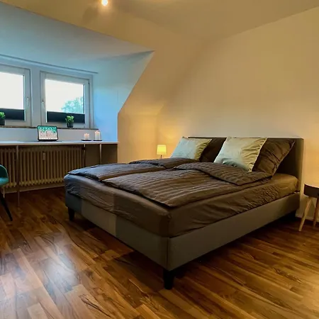 Apartment Charmante Stadtwohnung Mit Blick Ins Gruene